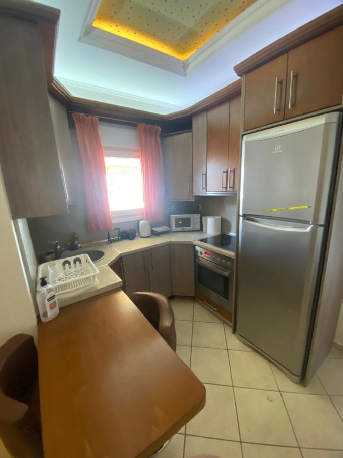 Skg Central Rotonda Apartment Thessaloniki Exterior photo