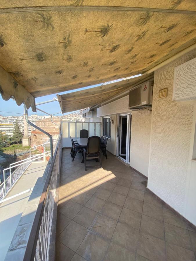Skg Central Rotonda Apartment Thessaloniki Exterior photo